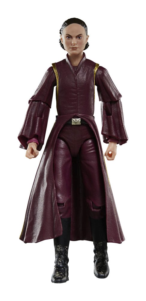 Star Wars Episode I Black Series Action Figure Padmé Amidala 15 cm