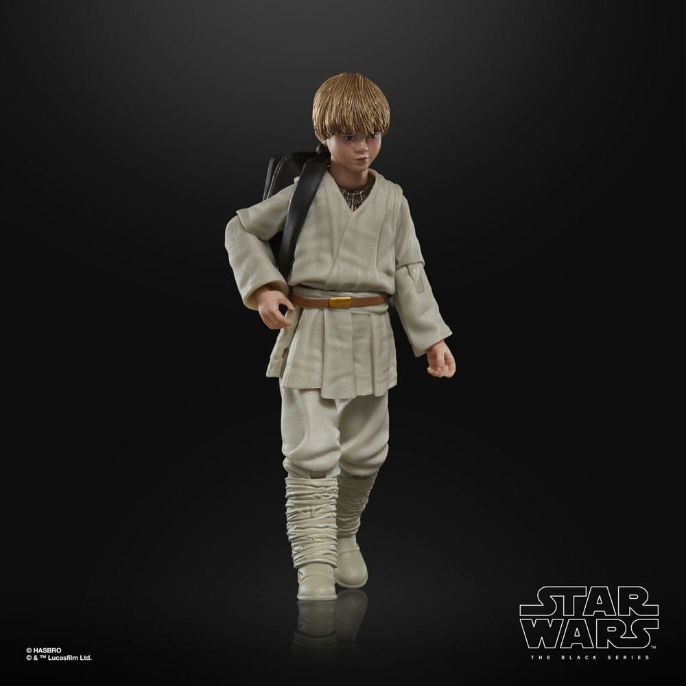 Star Wars Episode I Black Series Action Figure Anakin Skywalker 15 cm