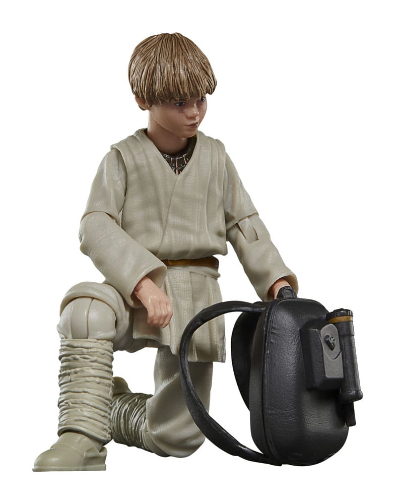 Star Wars Episode I Black Series Action Figure Anakin Skywalker 15 cm