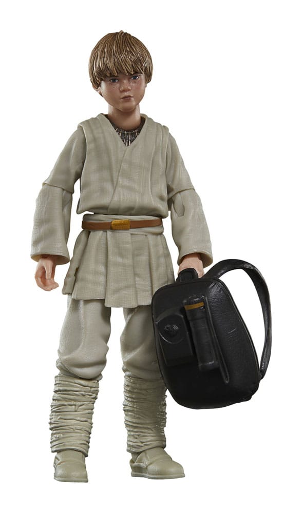 Star Wars Episode I Black Series Action Figure Anakin Skywalker 15 cm