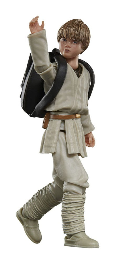 Star Wars Episode I Black Series Action Figure Anakin Skywalker 15 cm