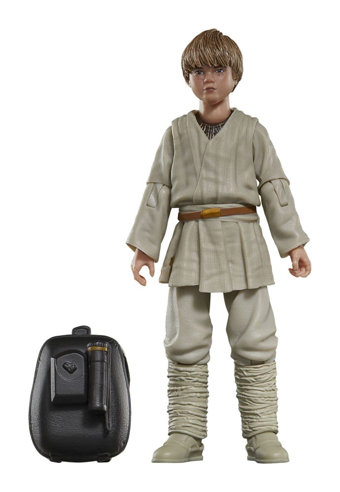 Star Wars Episode I Black Series Action Figure Anakin Skywalker 15 cm