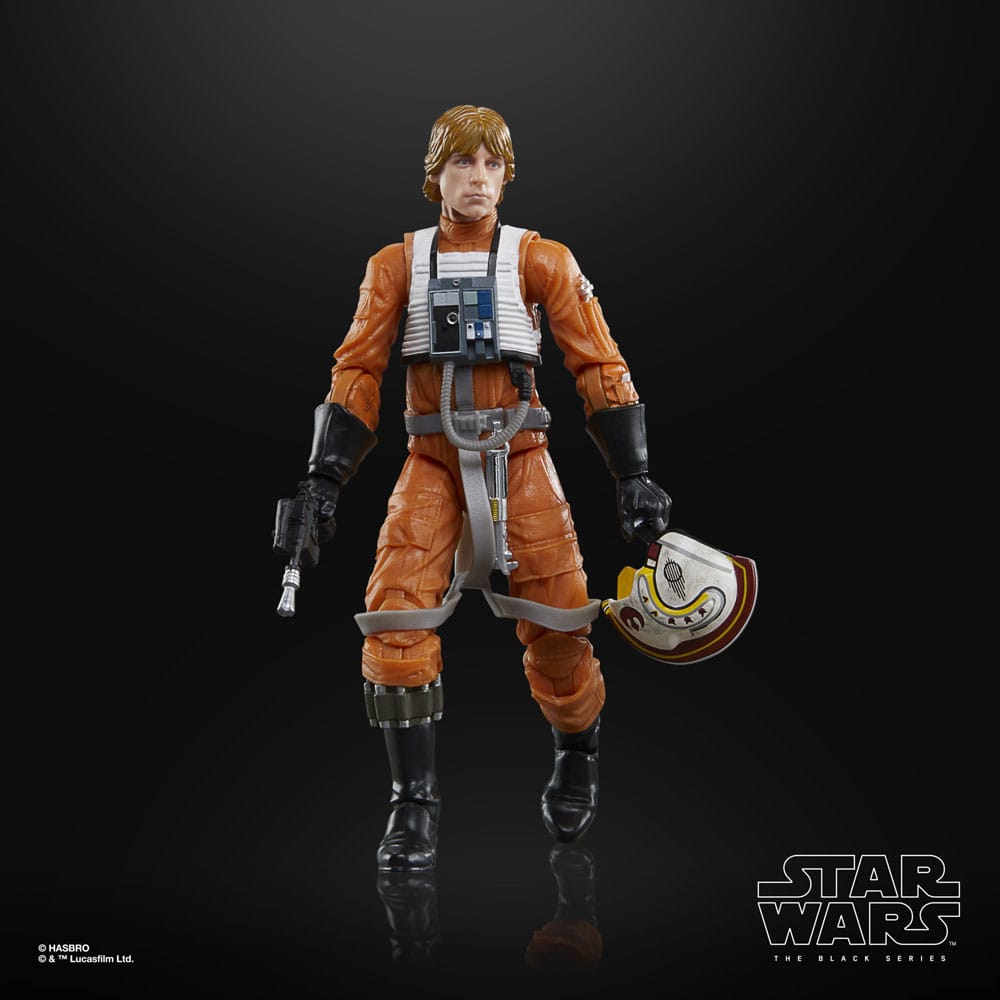 Star Wars Black Series Archive Action Figure Luke Skywalker 15 cm