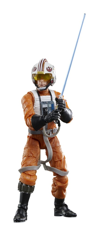 Star Wars Black Series Archive Action Figure Luke Skywalker 15 cm