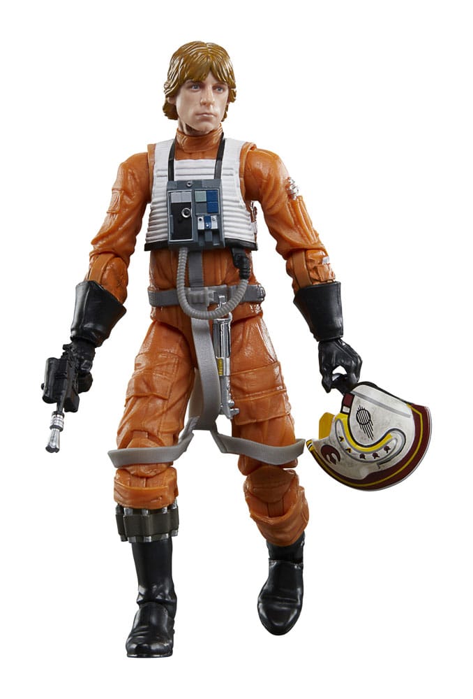 Star Wars Black Series Archive Action Figure Luke Skywalker 15 cm