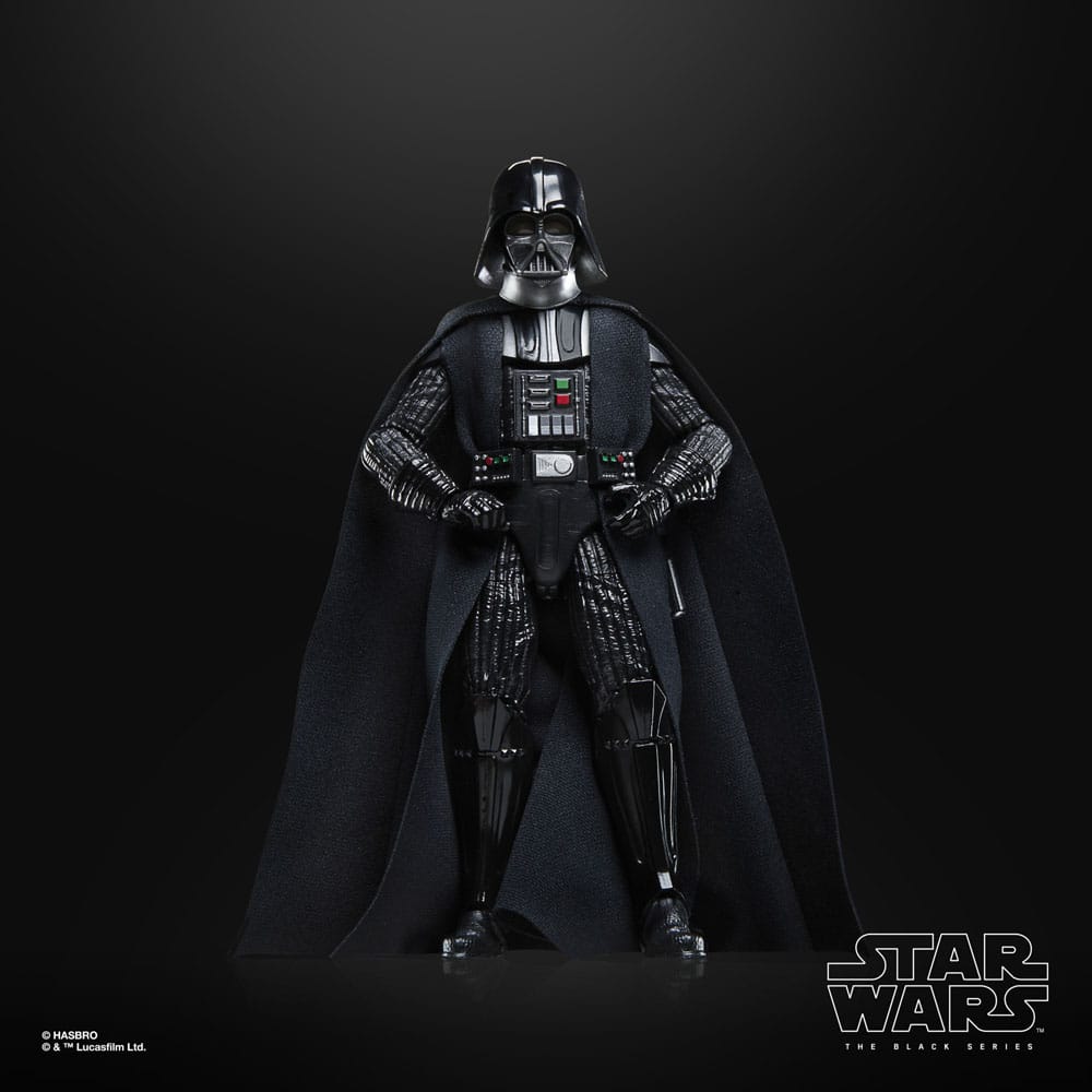 Star Wars Black Series Archive Action Figure Darth Vader 15 cm