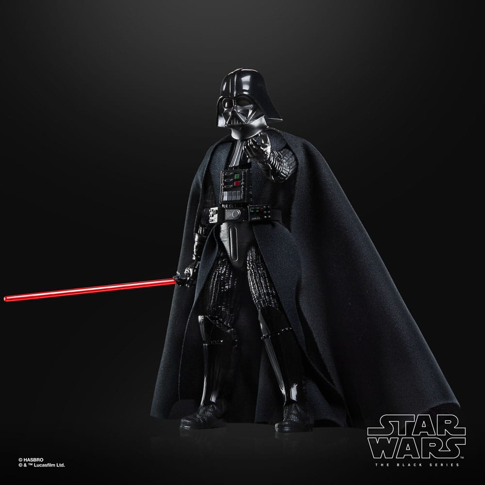 Star Wars Black Series Archive Action Figure Darth Vader 15 cm