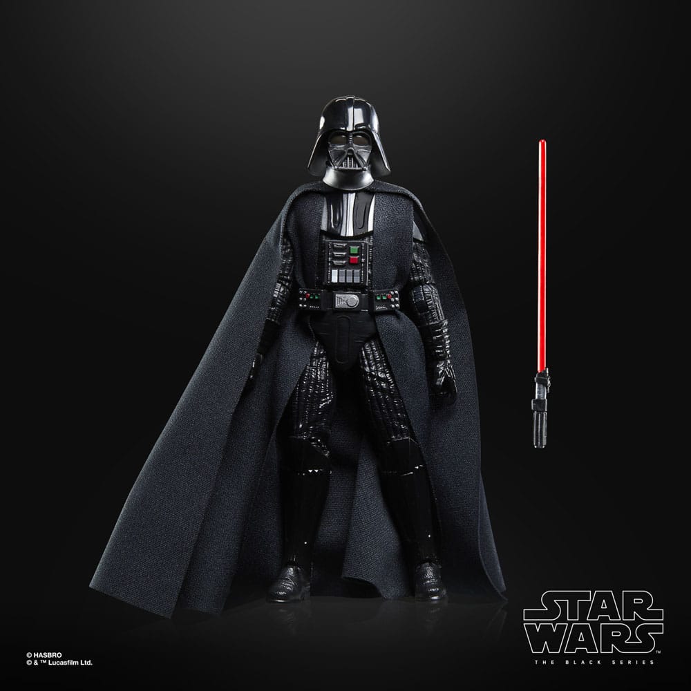 Star Wars Black Series Archive Action Figure Darth Vader 15 cm