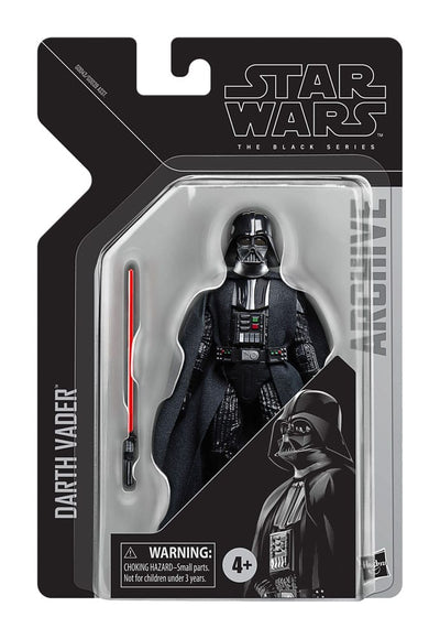 Star Wars Black Series Archive Action Figure Darth Vader 15 cm - Damaged packaging