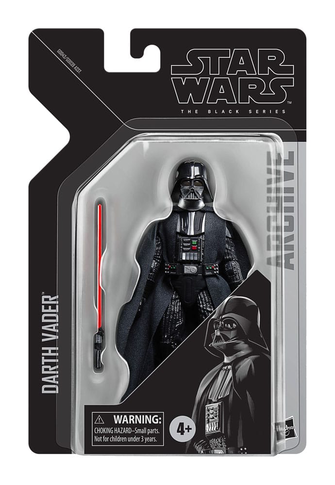 Star Wars Black Series Archive Action Figure Darth Vader 15 cm