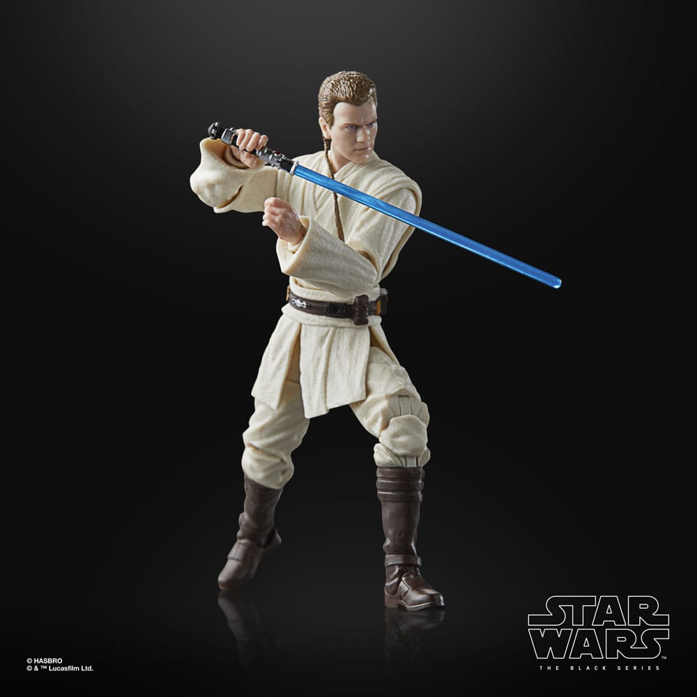 Star Wars Black Series Archive Action Figure Obi-Wan Kenobi (Padawan) 15 cm