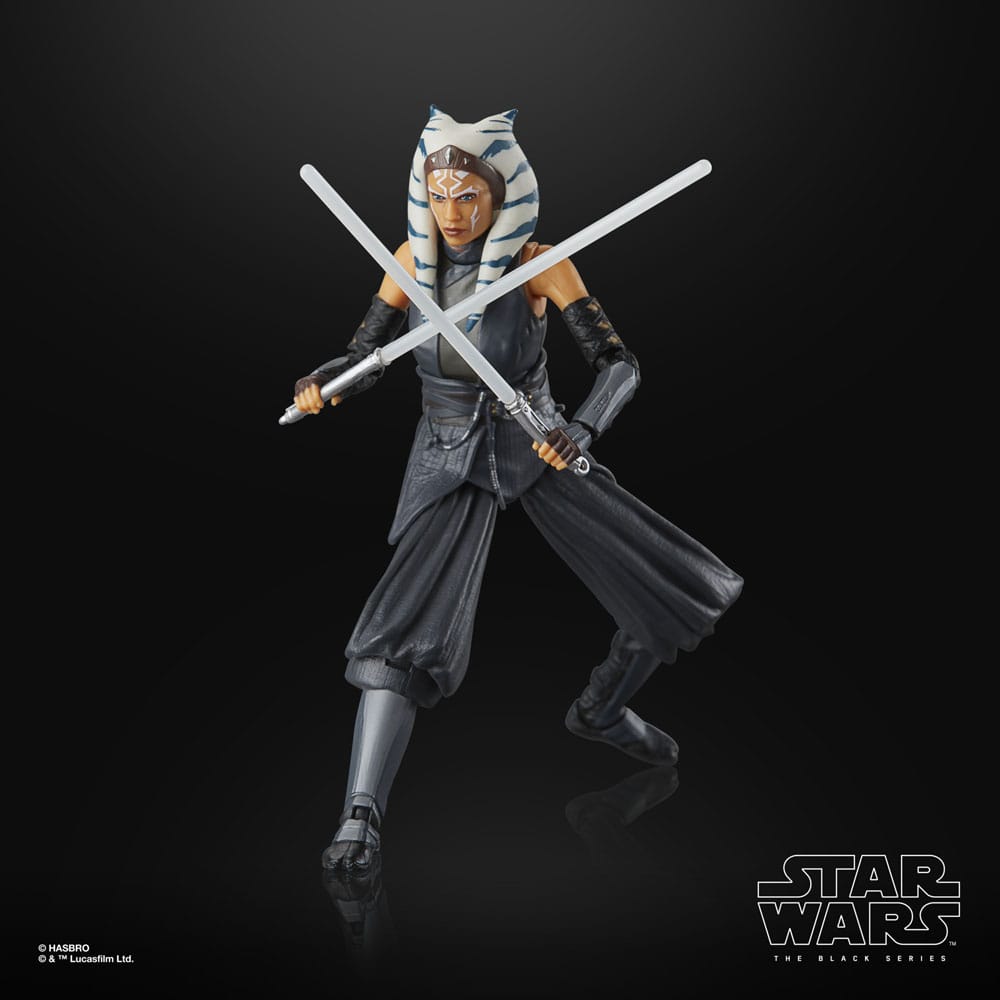 Star Wars Black Series Archive Action Figure Ahsoka Tano 15 cm