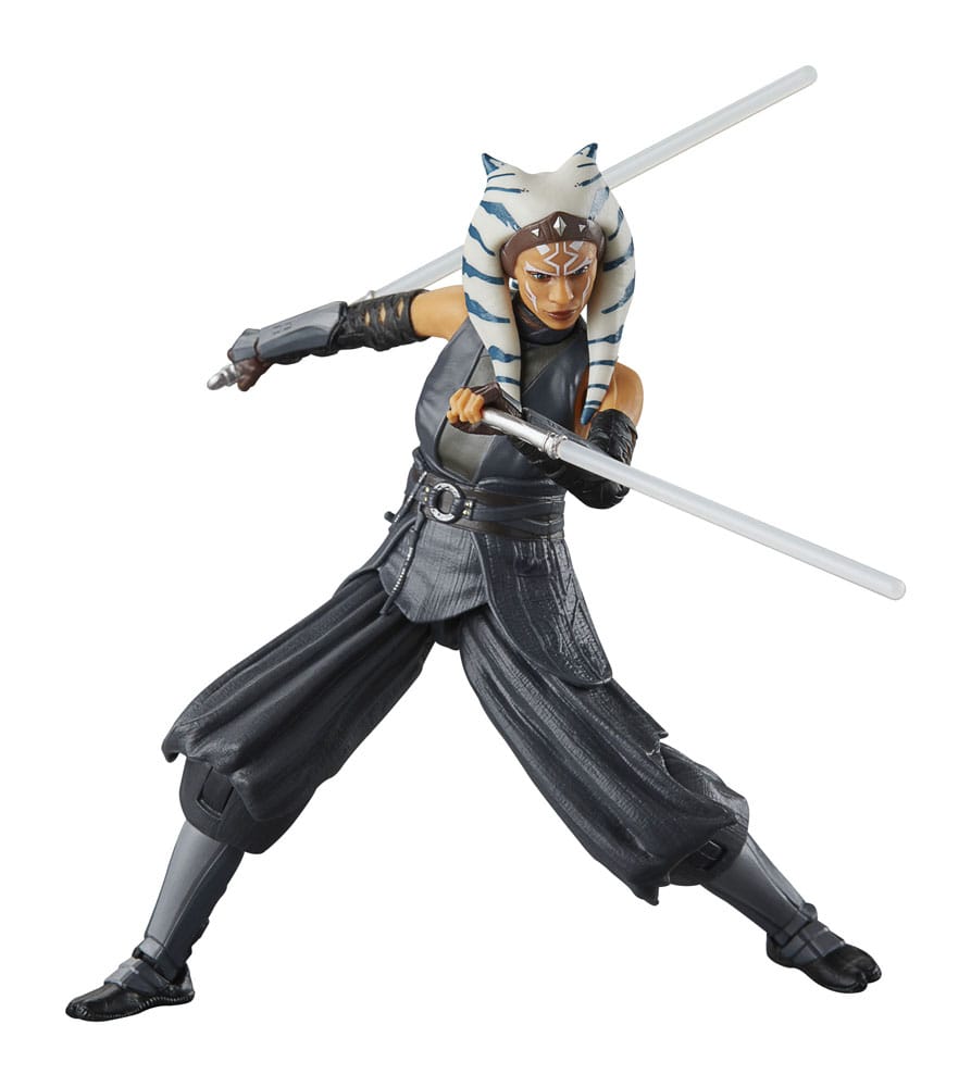 Star Wars Black Series Archive Action Figure Ahsoka Tano 15 cm