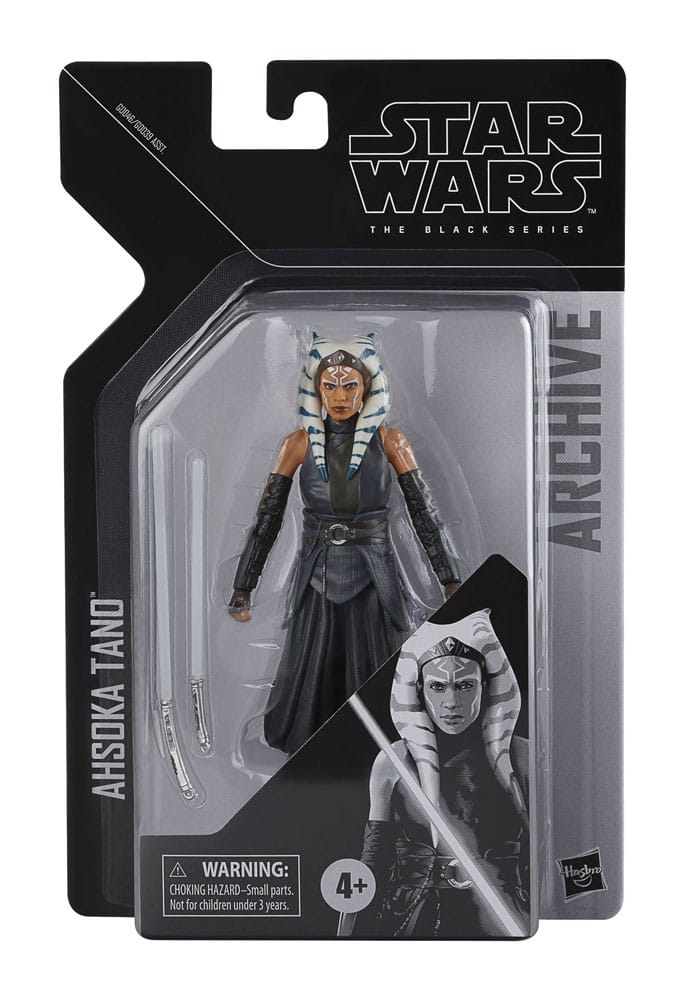 Star Wars Black Series Archive Action Figure Ahsoka Tano 15 cm