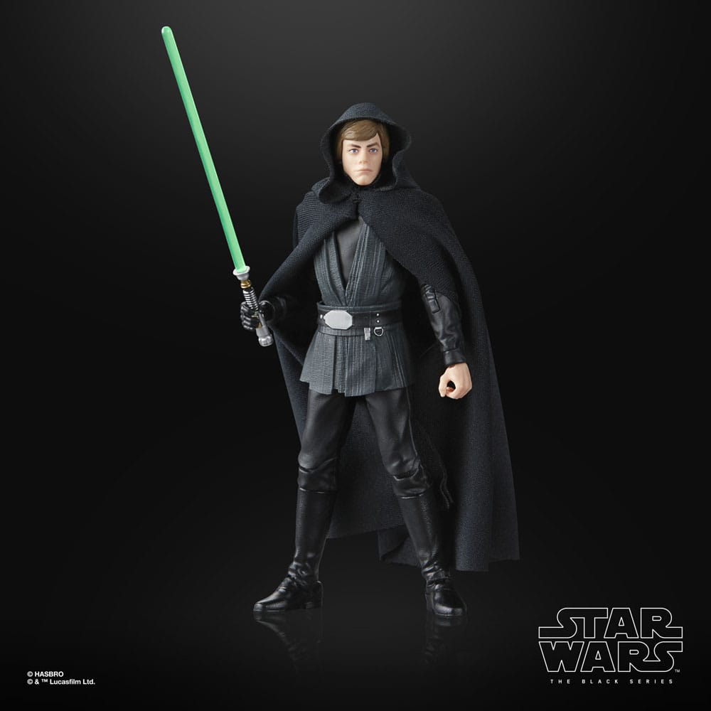 Star Wars Black Series Archive Action Figure Luke Skywalker (Imperial Light Cruiser) 15 cm