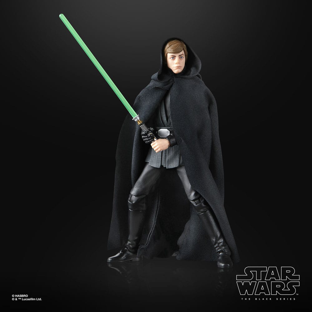 Star Wars Black Series Archive Action Figure Luke Skywalker (Imperial Light Cruiser) 15 cm