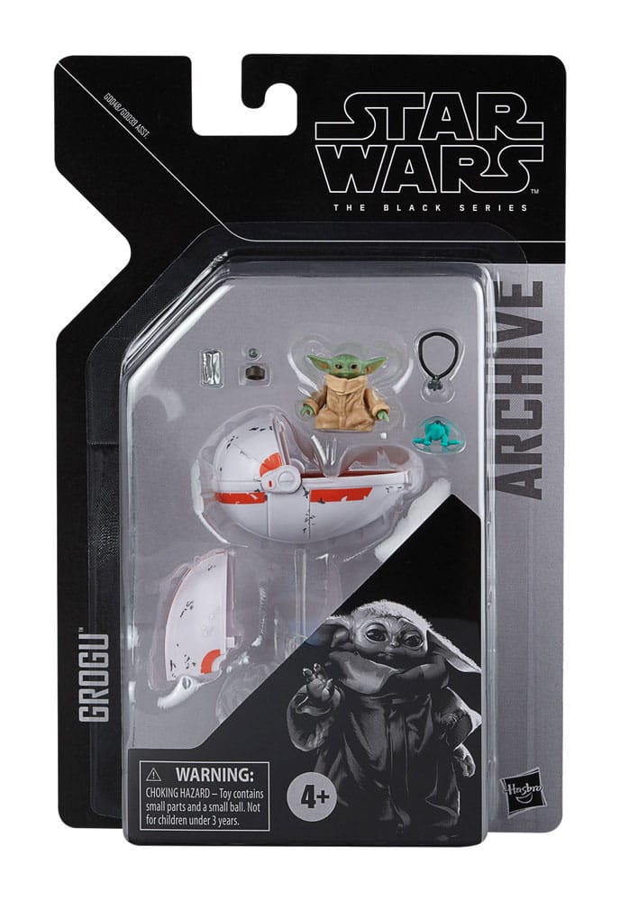 Star Wars Black Series Archive Action Figure Grogu 15 cm