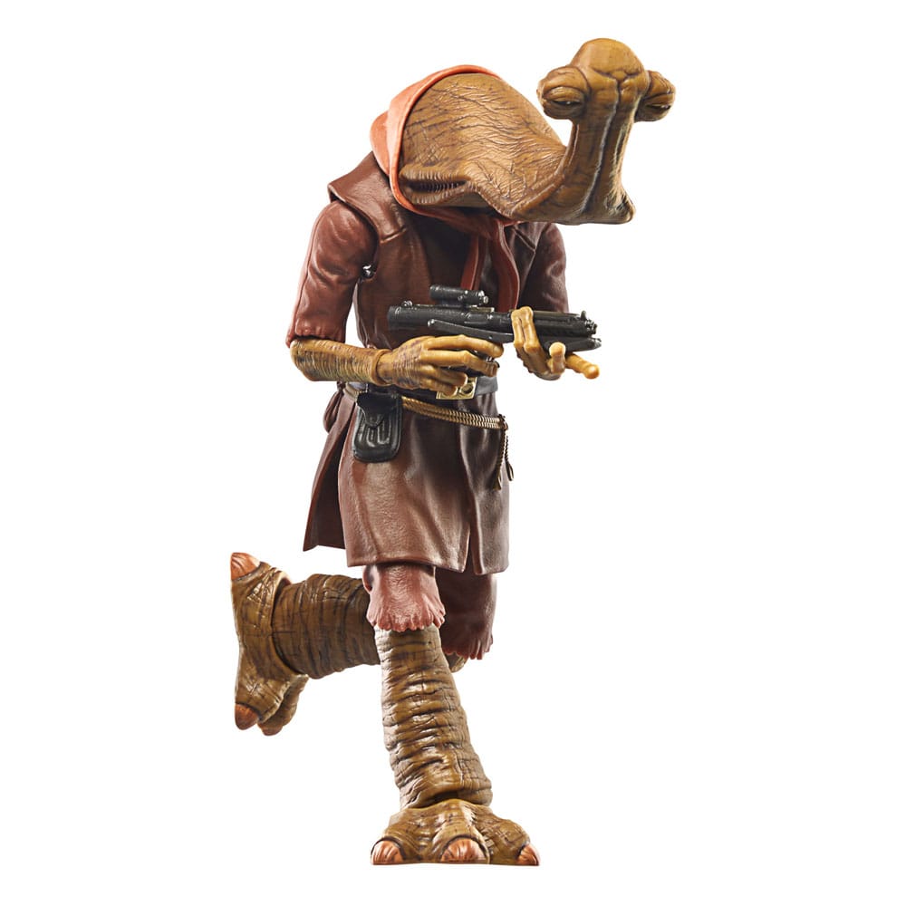 Star Wars Episode IV Black Series Deluxe Action Figure Momaw Nadon 15 cm