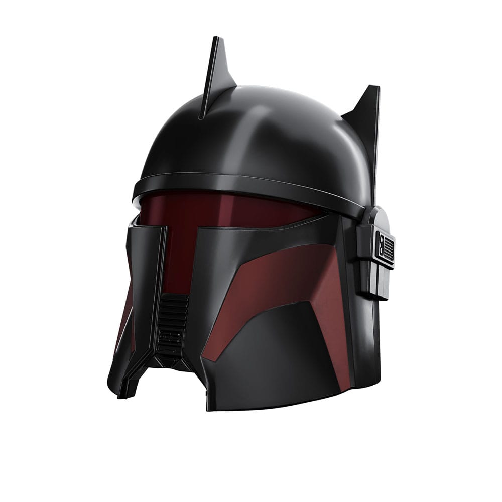 Star Wars: The Mandalorian Black Series Electronic Helmet Moff Gideon - Damaged packaging