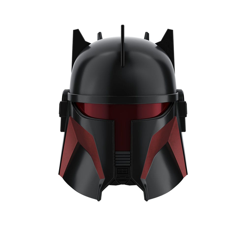 Star Wars: The Mandalorian Black Series Electronic Helmet Moff Gideon - Damaged packaging