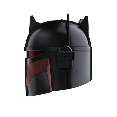 Star Wars: The Mandalorian Black Series Electronic Helmet Moff Gideon - Damaged packaging