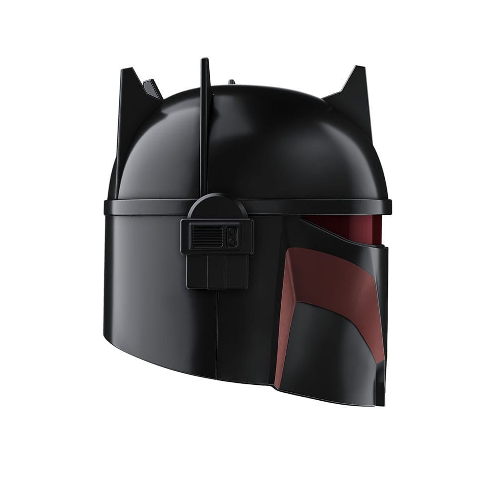 Star Wars: The Mandalorian Black Series Electronic Helmet Moff Gideon - Damaged packaging