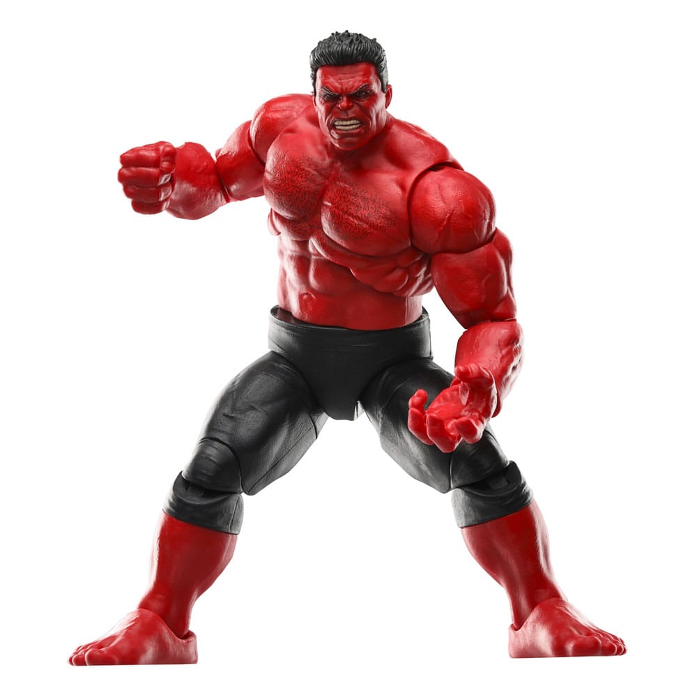 Red Hulk 22 cm Captain America: Brave New World Marvel Legends Action Figure