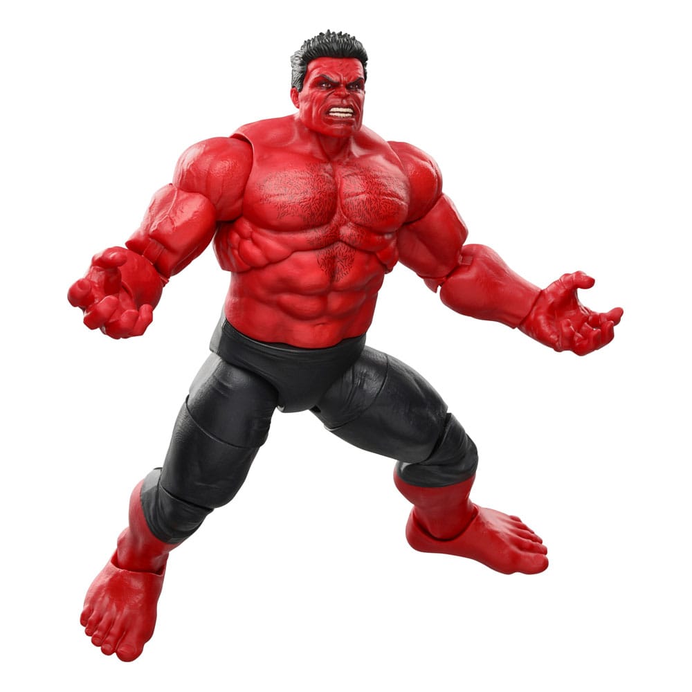 Red Hulk 22 cm Captain America: Brave New World Marvel Legends Action Figure