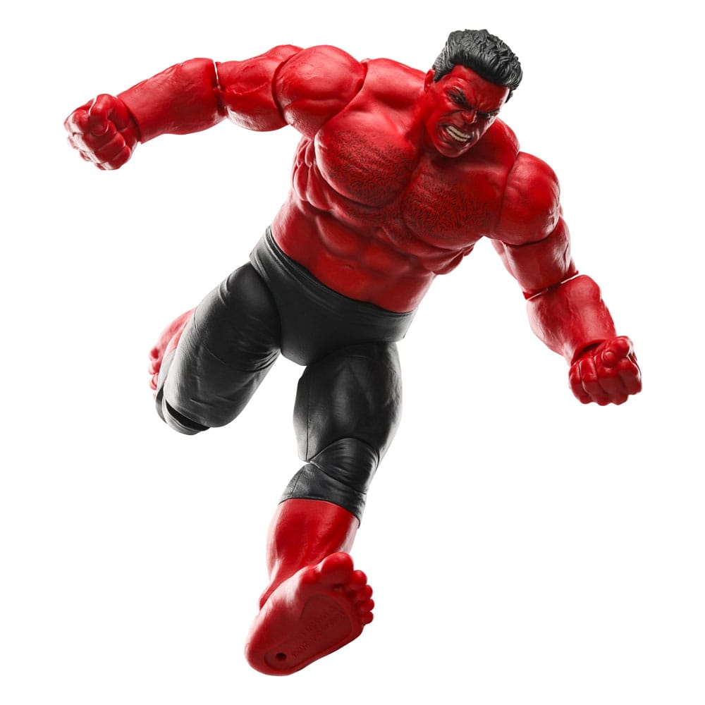 Red Hulk 22 cm Captain America: Brave New World Marvel Legends Action Figure