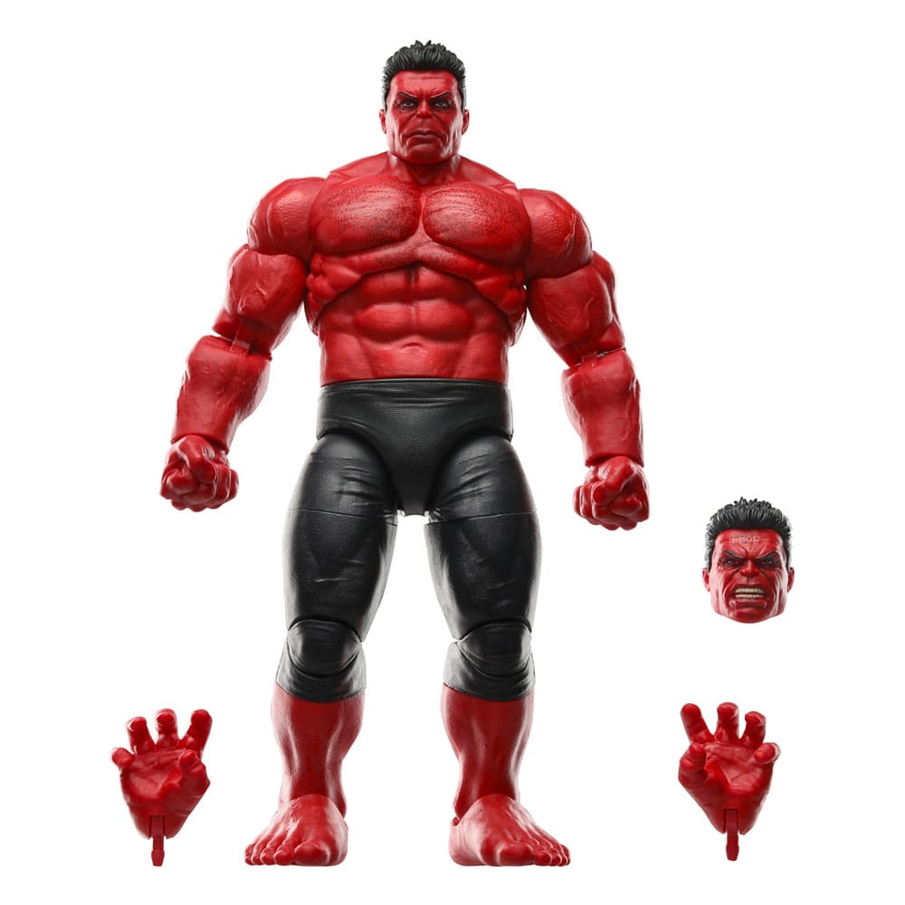 Red Hulk 22 cm Captain America: Brave New World Marvel Legends Action Figure