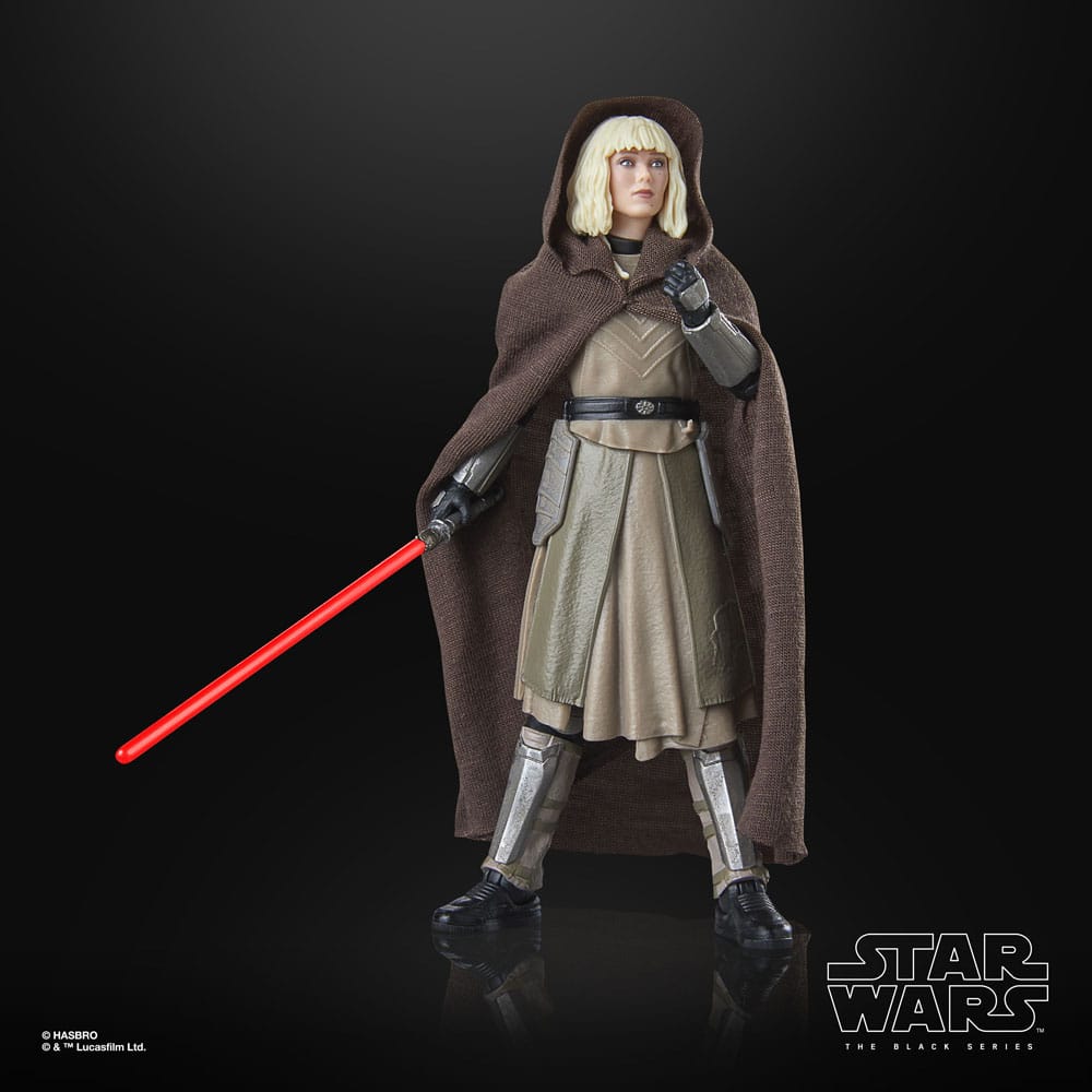 Star Wars: Ahsoka Black Series Action Figure Shin Hati (Arcana) 15 cm