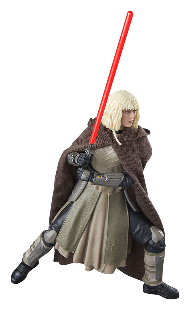 Star Wars: Ahsoka Black Series Action Figure Shin Hati (Arcana) 15 cm