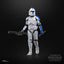 Star Wars: Ahsoka Black Series Action Figure 2-Pack Phase I Clone Trooper Lieutenant & 332nd Ahsoka's Clone Trooper 15 cm - Damaged packaging