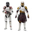 Star Wars: Ahsoka Black Series Action Figure 2-Pack Captain Enoch & Night Trooper 15 cm - Damaged packaging