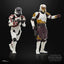 Star Wars: Ahsoka Black Series Action Figure 2-Pack Captain Enoch & Night Trooper 15 cm - Damaged packaging