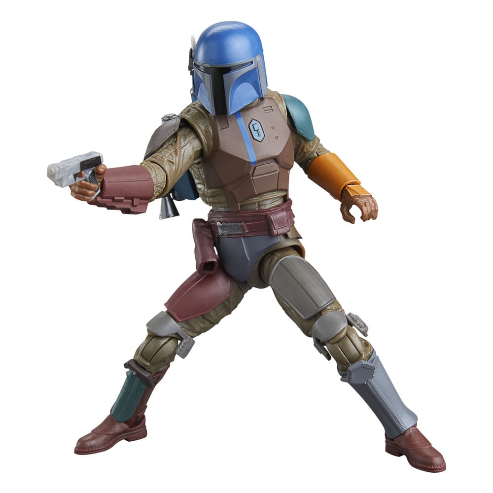 Star Wars: The Mandalorian Black Series Action Figure 2-Pack Mandalorian Shriek-Hawk Trainers 15 cm