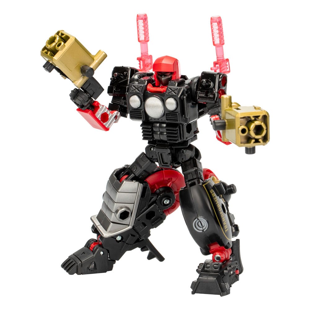 Transformers Generations Legacy United Deluxe Class Action Figure Star Raider Road Pig 14 cm