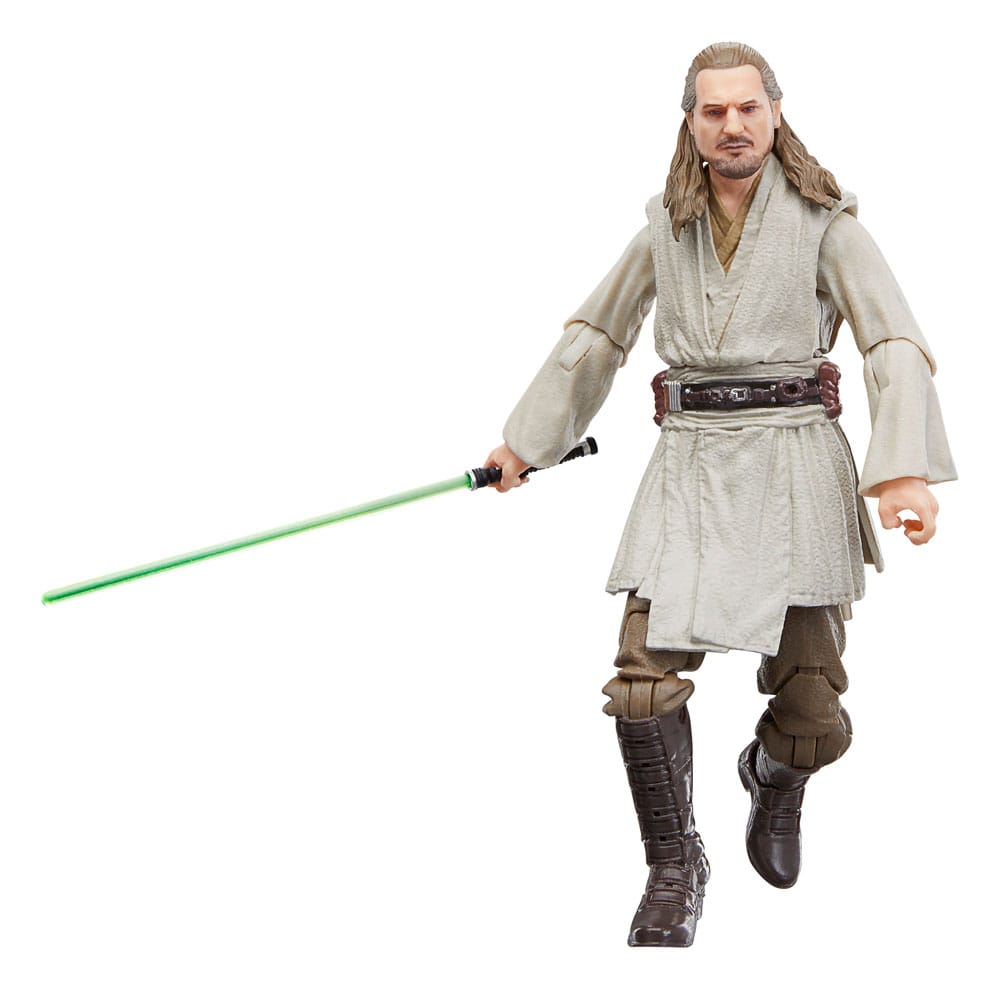 Star Wars Episode I Black Series Action Figure 3-Pack Qui-Gon Jinn, Darth Maul, Obi-Wan Kenobi 15 cm