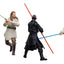 Star Wars Episode I Black Series Action Figure 3-Pack Qui-Gon Jinn, Darth Maul, Obi-Wan Kenobi 15 cm