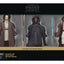 Star Wars Episode I Black Series Action Figure 3-Pack Qui-Gon Jinn, Darth Maul, Obi-Wan Kenobi 15 cm