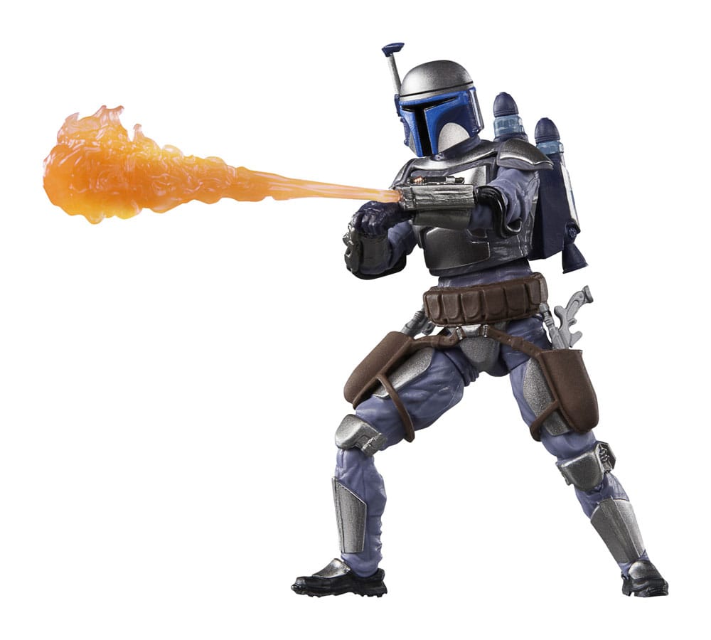 Star Wars Episode II Vintage Collection Action Figure Jango Fett 10 cm