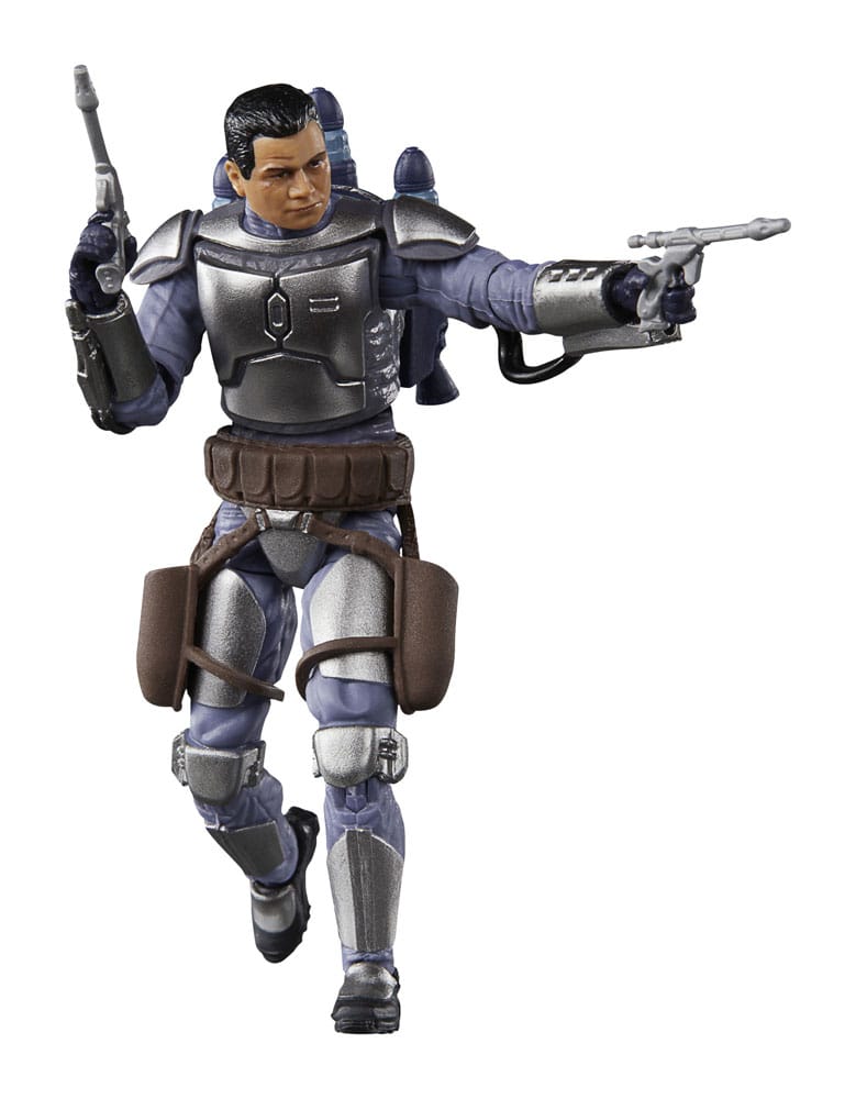 Star Wars Episode II Vintage Collection Action Figure Jango Fett 10 cm