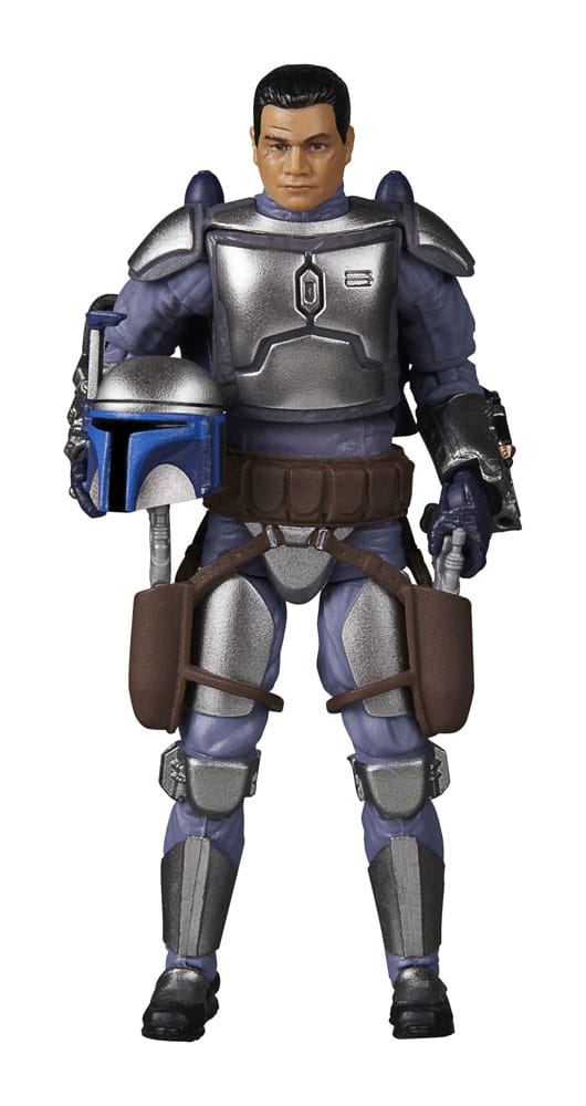 Star Wars Episode II Vintage Collection Action Figure Jango Fett 10 cm