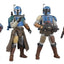 Star Wars The Mandalorian Vintage Collection Action Figure 4-Pack Mandalorian Shriek-Hawk 10 cm