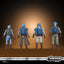 Star Wars The Mandalorian Vintage Collection Action Figure 4-Pack Mandalorian Shriek-Hawk 10 cm