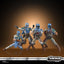 Star Wars The Mandalorian Vintage Collection Action Figure 4-Pack Mandalorian Shriek-Hawk 10 cm