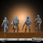 Star Wars The Mandalorian Vintage Collection Action Figure 4-Pack Mandalorian Shriek-Hawk 10 cm