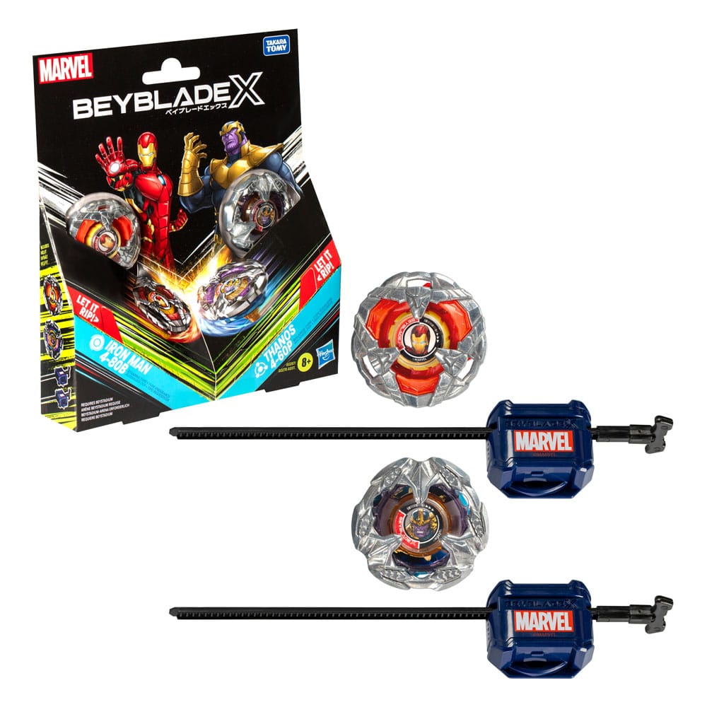 Beyblade Thanos 4-60P