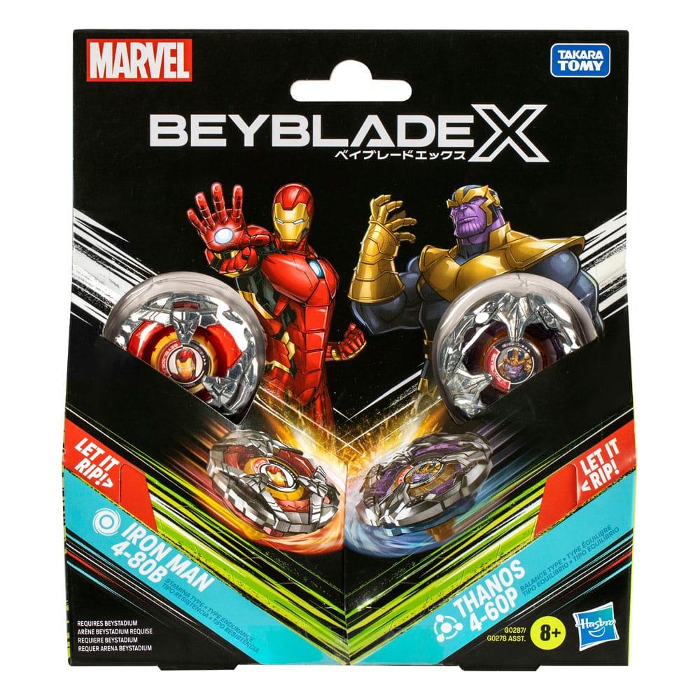 Beyblade Thanos 4-60P