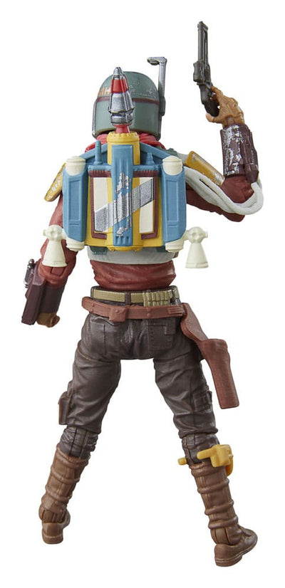 Star Wars: The Mandalorian Vintage Collection Action Figure Cobb Vanth (Mandalorian Armor) 10 cm